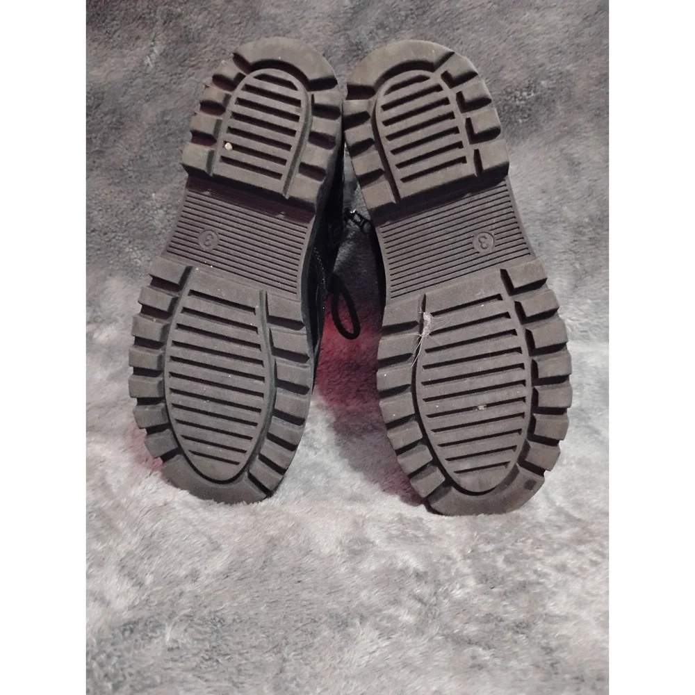 art class combat boots size‎ 3
